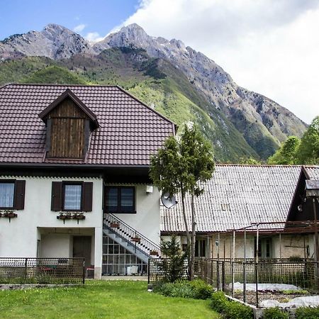 Appartement Apartma Kukc Bovec à Kal-Koritnica Extérieur photo