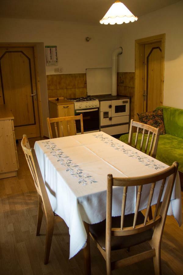 Appartement Apartma Kukc Bovec à Kal-Koritnica Extérieur photo