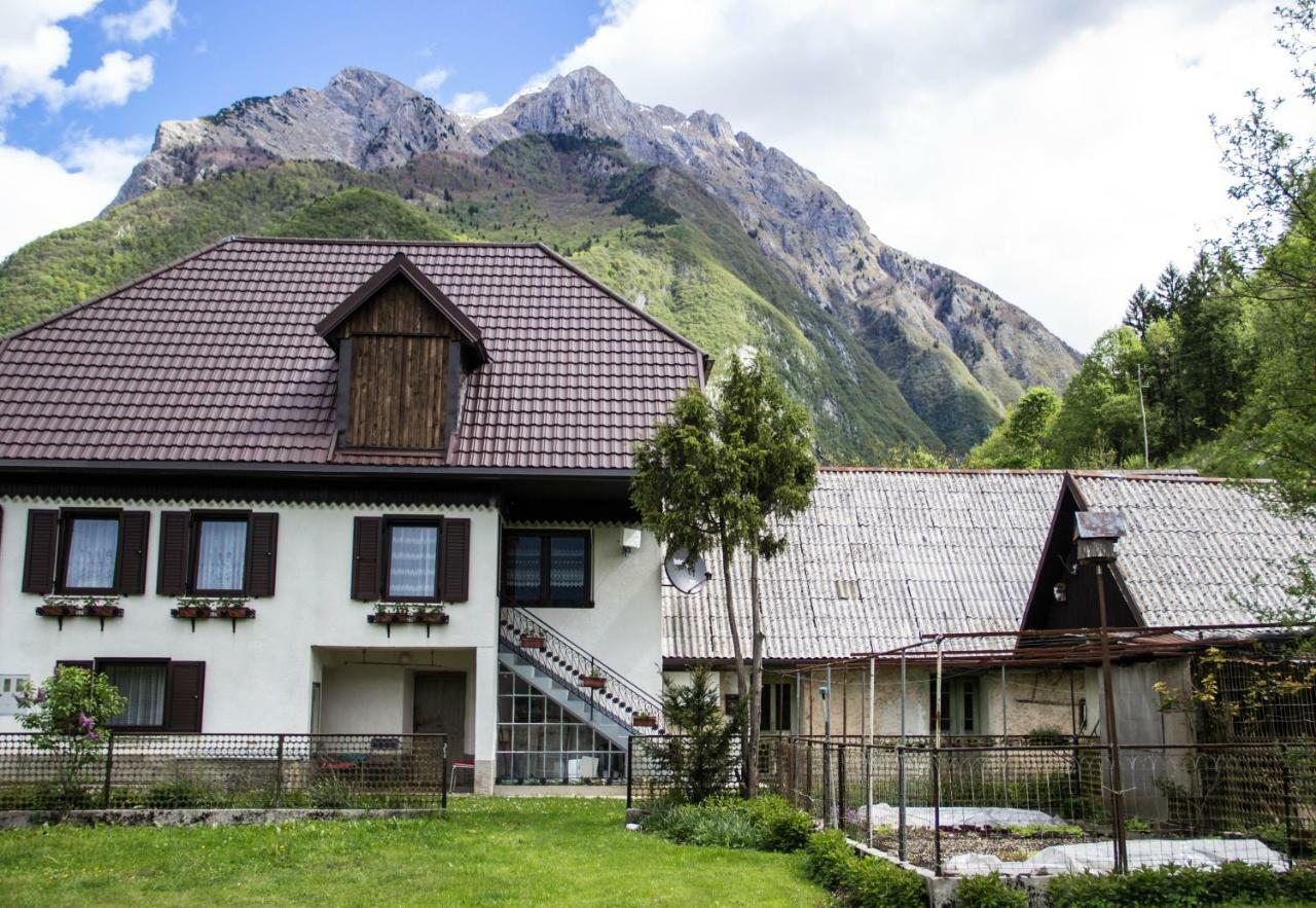 Appartement Apartma Kukc Bovec à Kal-Koritnica Extérieur photo