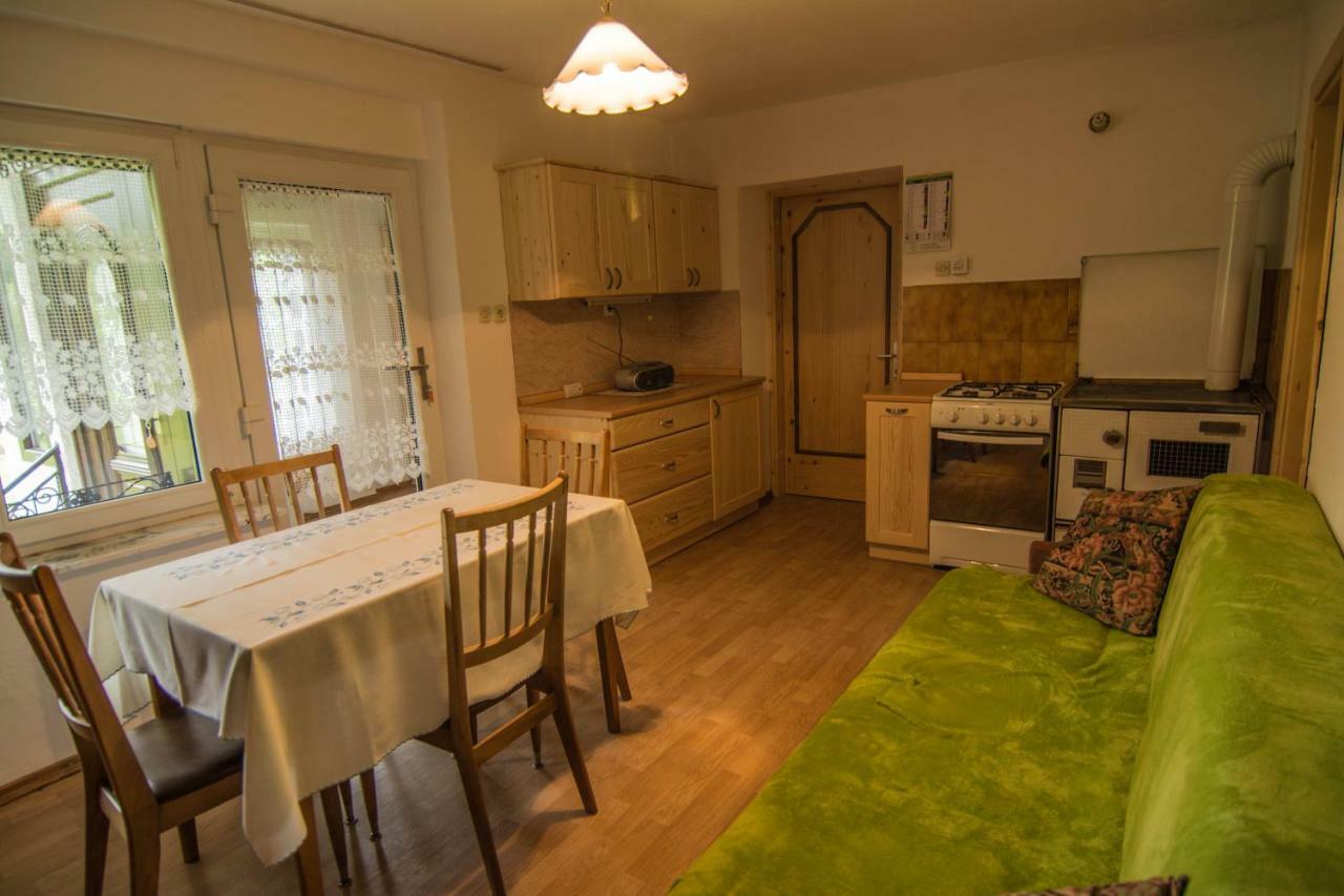 Appartement Apartma Kukc Bovec à Kal-Koritnica Extérieur photo