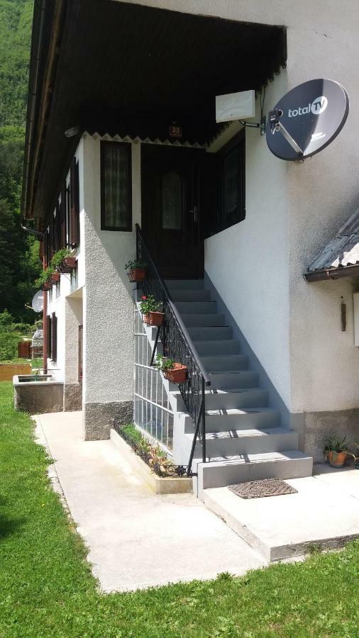 Appartement Apartma Kukc Bovec à Kal-Koritnica Extérieur photo