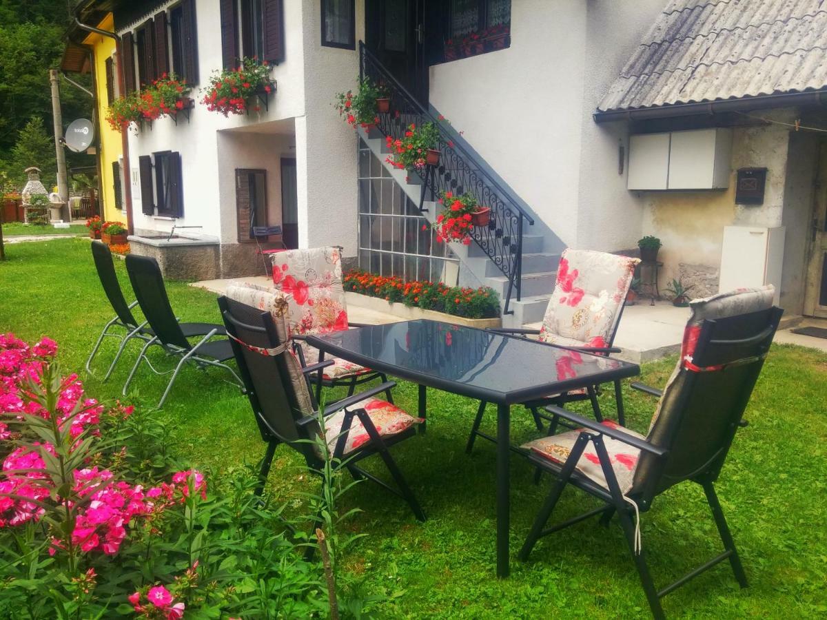 Appartement Apartma Kukc Bovec à Kal-Koritnica Extérieur photo