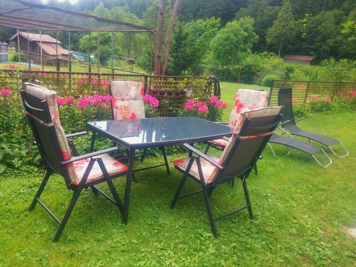 Appartement Apartma Kukc Bovec à Kal-Koritnica Extérieur photo