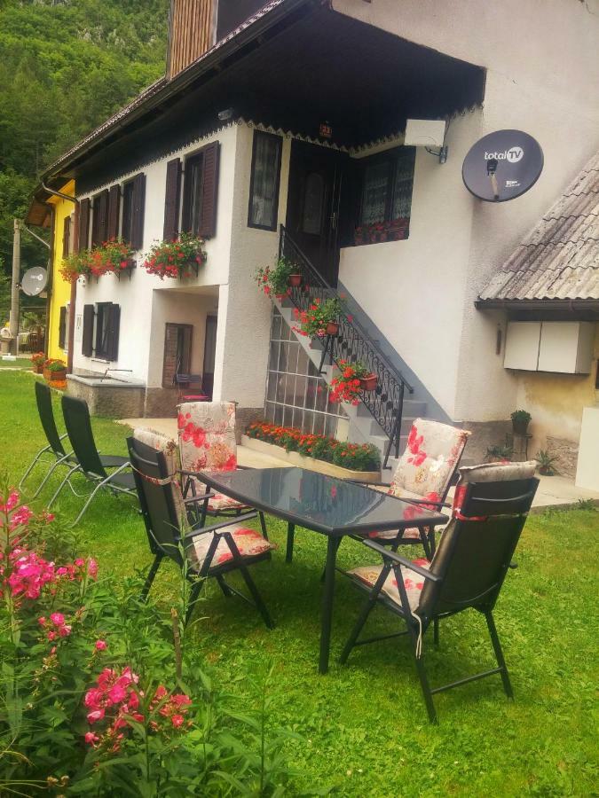 Appartement Apartma Kukc Bovec à Kal-Koritnica Extérieur photo
