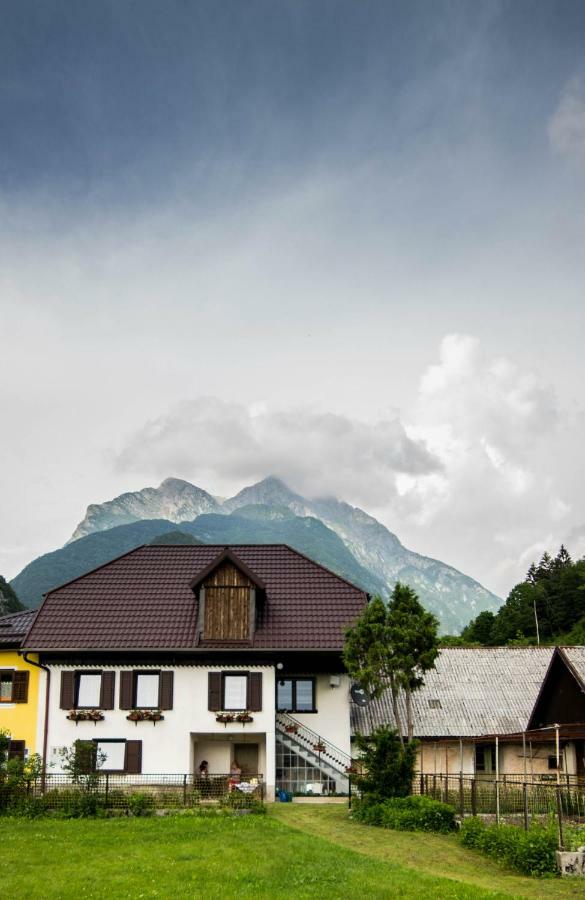 Appartement Apartma Kukc Bovec à Kal-Koritnica Extérieur photo